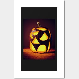 Halloween Scary Posters and Art